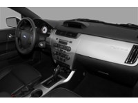 2011 Ford Focus 4dr Sdn SE Interior Shot 1