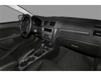 2011 Ford Fusion 4dr Sdn V6 SEL FWD Interior Shot 1