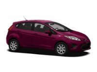 2011 Ford Fiesta 5dr HB SE Exterior Shot 9