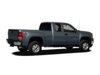 2011 GMC Sierra 2500HD 4WD Ext Cab 157.5