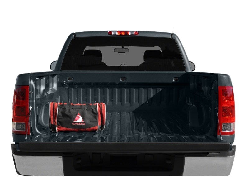 2011 GMC Sierra 2500HD 4WD Ext Cab 157.5