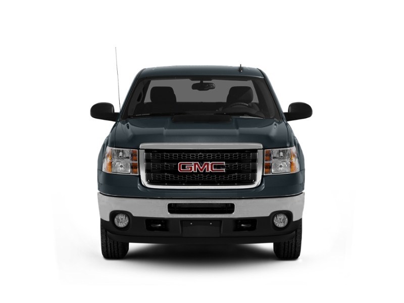 2011 GMC Sierra 2500HD 4WD Ext Cab 157.5