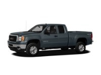 2011 GMC Sierra 2500HD 4WD Ext Cab 157.5