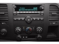 2011 GMC Sierra 2500HD 4WD Ext Cab 157.5