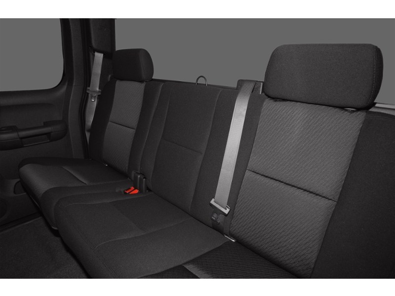 2011 GMC Sierra 2500HD 4WD Ext Cab 157.5