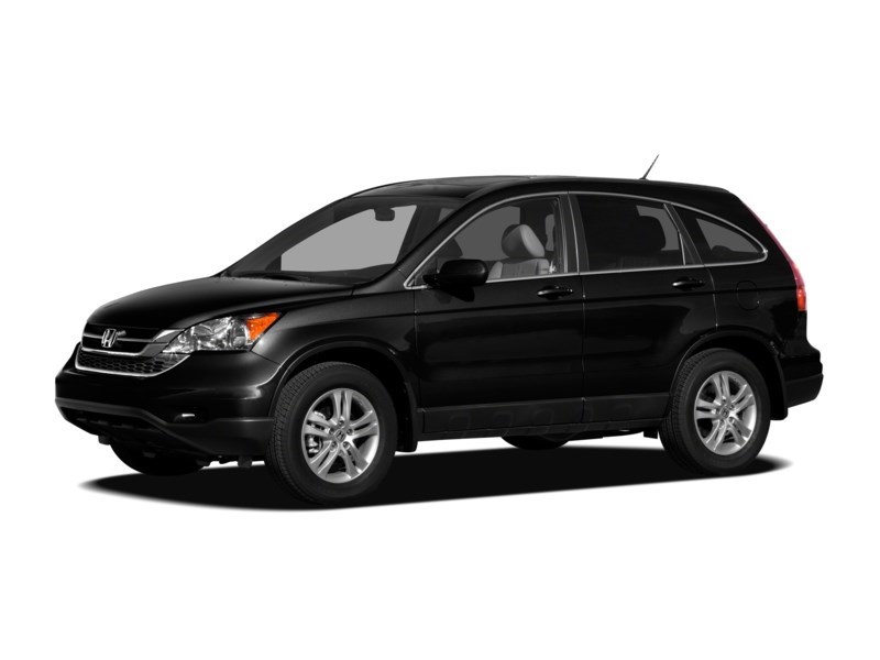 2011 Honda CR-V 4WD 5dr EX Exterior Shot 1