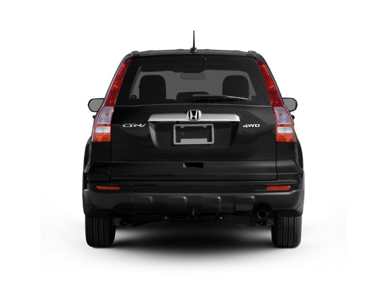 2011 Honda CR-V 4WD 5dr EX Exterior Shot 8