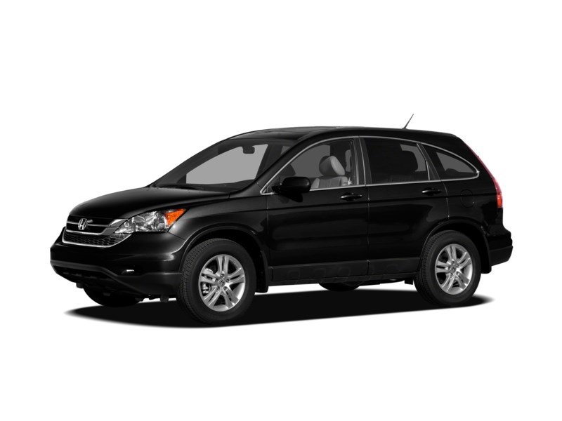 2011 Honda CR-V 4WD 5dr EX Exterior Shot 19