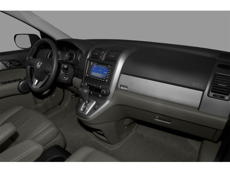 2011 Honda CR-V 4WD 5dr EX Interior Shot 1
