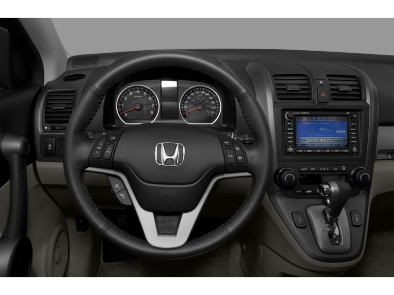 2011 Honda CR-V 4WD 5dr EX Interior Shot 3