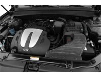 2011 Hyundai Santa Fe FWD 4dr I4 Auto GL Premium Exterior Shot 3