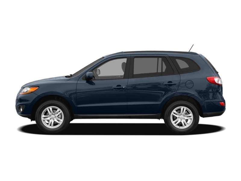 2011 Hyundai Santa Fe FWD 4dr I4 Auto GL Premium Exterior Shot 7