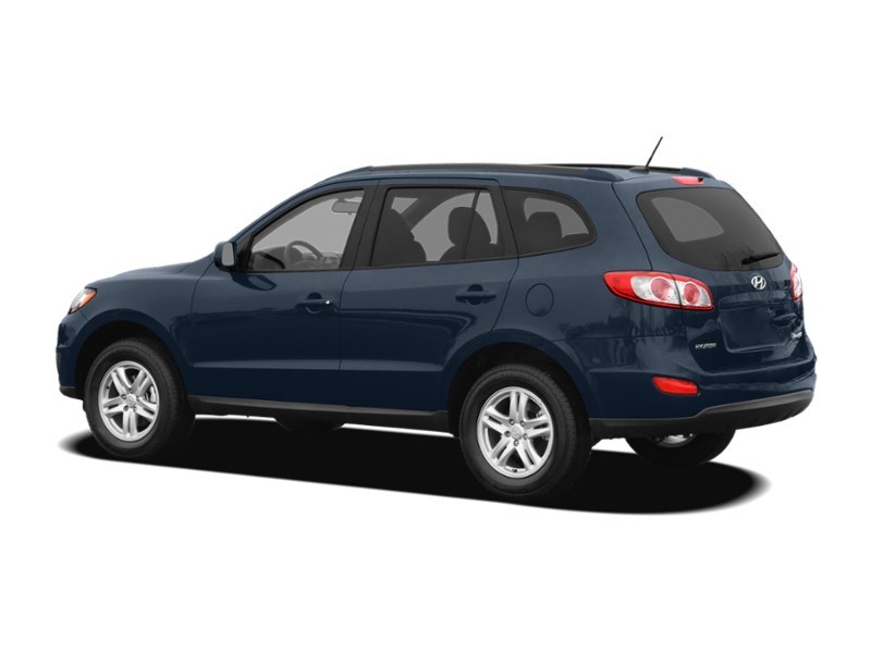 2011 Hyundai Santa Fe FWD 4dr I4 Auto GL Premium Exterior Shot 10