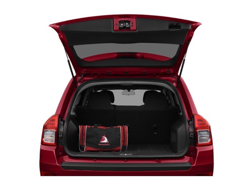 2011 Jeep Compass 4WD 4dr North Edition Exterior Shot 4