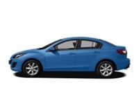 2011 Mazda Mazda3 4dr Sdn Auto GT Exterior Shot 12