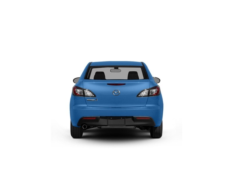 2011 Mazda Mazda3 4dr Sdn Auto GT Exterior Shot 14