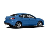 2011 Mazda Mazda3 4dr Sdn Auto GT Exterior Shot 15