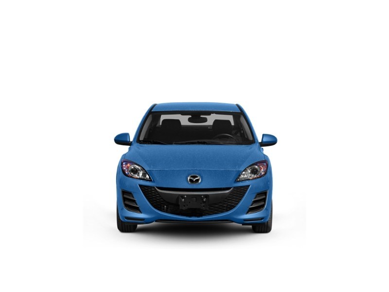 2011 Mazda Mazda3 4dr Sdn Auto GT Exterior Shot 18