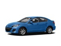 2011 Mazda Mazda3 4dr Sdn Auto GT Exterior Shot 19