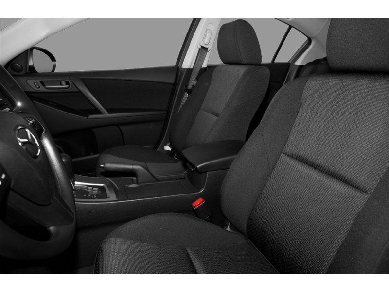 2011 Mazda Mazda3 4dr Sdn Man GS Interior Shot 5