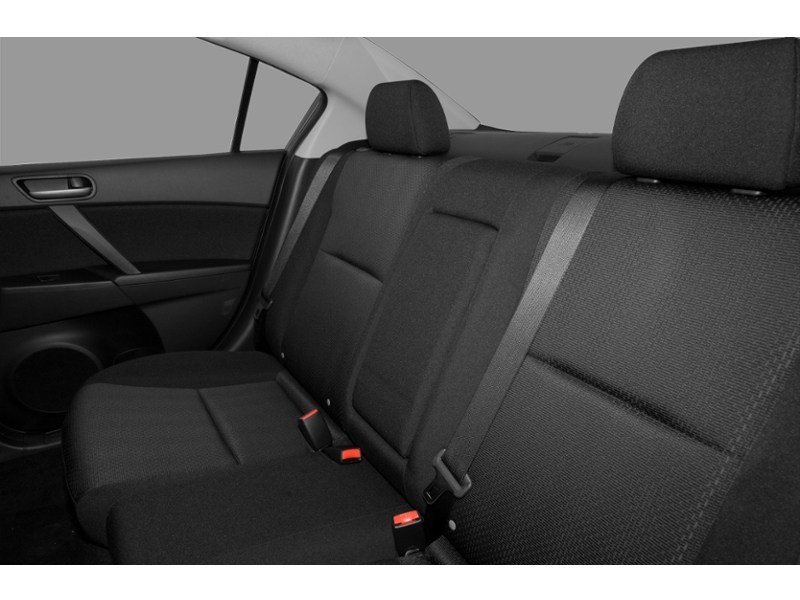 2011 Mazda Mazda3 4dr Sdn Man GS Interior Shot 6