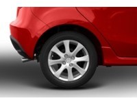 2011 Mazda Mazda2 4dr HB Man GX Exterior Shot 5