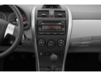 2011 Toyota Corolla 4dr Sdn Man CE Exterior Shot 9