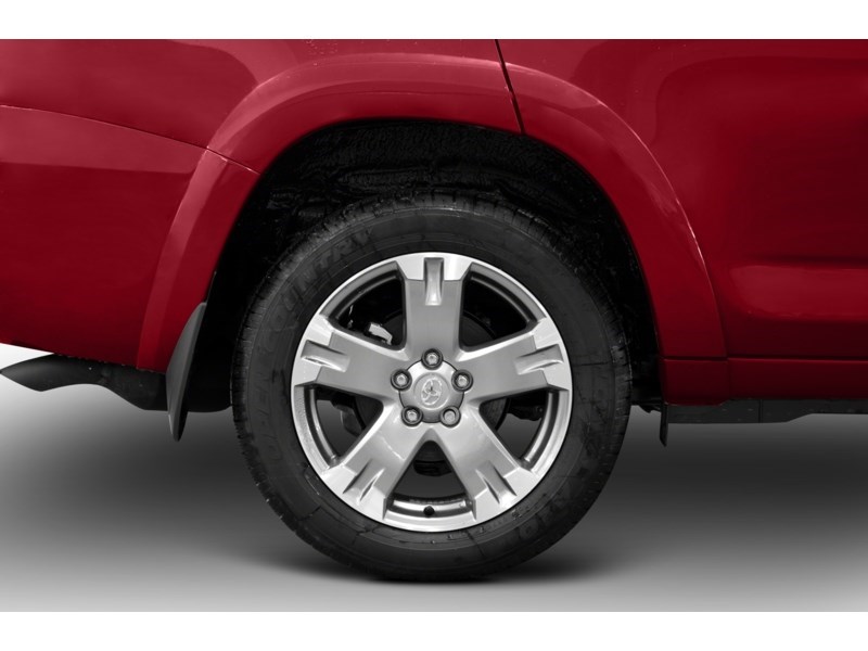 2011 Toyota RAV4 2WD 4dr I4 Base Exterior Shot 5