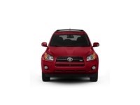 2011 Toyota RAV4 2WD 4dr I4 Base Exterior Shot 18