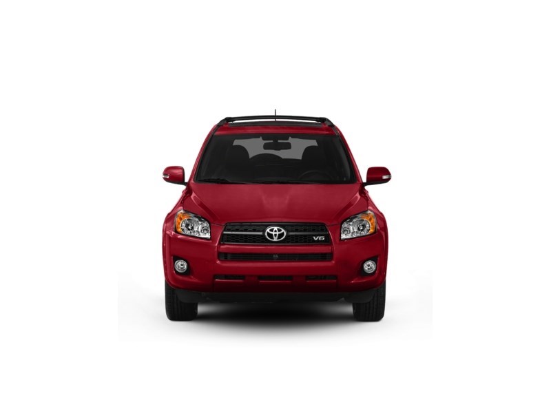 2011 Toyota RAV4 2WD 4dr I4 Base Exterior Shot 18