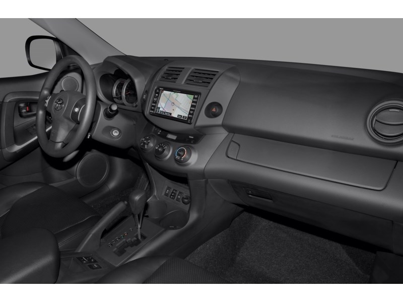 2011 Toyota RAV4 2WD 4dr I4 Base Interior Shot 1