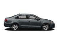2011 Volkswagen Jetta Sedan 4dr 2.5L Auto Comfortline Exterior Shot 16