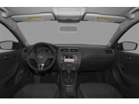 2011 Volkswagen Jetta Sedan 4dr 2.5L Auto Comfortline Interior Shot 7