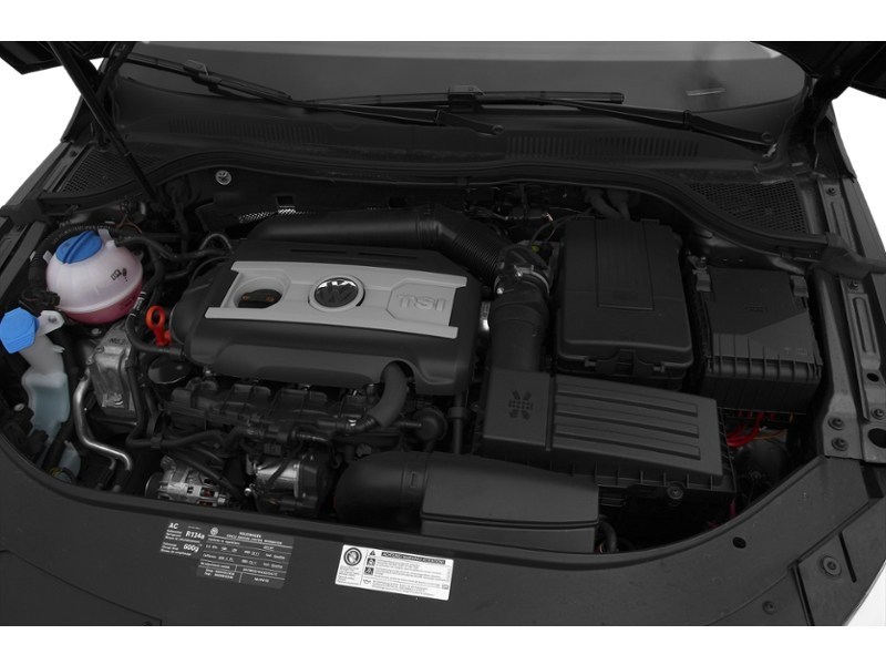 2011 Volkswagen Passat CC 4dr DSG Highline Exterior Shot 3