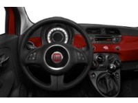 2015 FIAT 500 2dr HB Pop Interior Shot 3