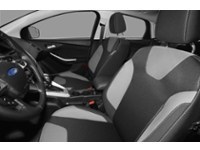 2012 Ford Focus 4dr Sdn Titanium Interior Shot 5