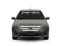 2012 Ford Fusion 4dr Sdn SEL FWD Exterior Shot 6