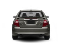 2012 Ford Fusion 4dr Sdn SEL FWD Exterior Shot 8