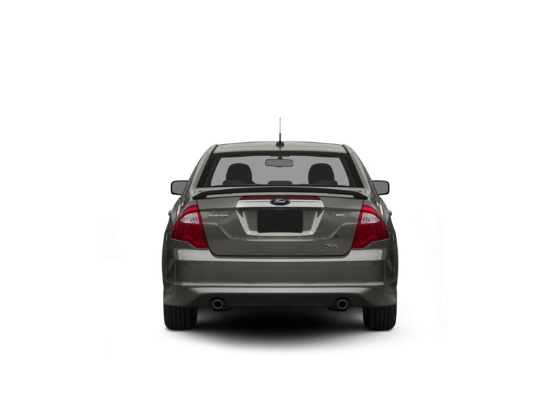 2012 Ford Fusion 4dr Sdn SE FWD Exterior Shot 14
