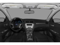 2012 Ford Fusion 4dr Sdn SE FWD Interior Shot 7