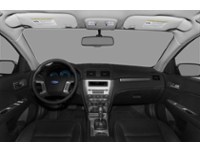 2012 Ford Fusion 4dr Sdn SEL FWD Interior Shot 7