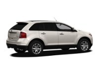 2012 Ford Edge 4dr SEL FWD Exterior Shot 2