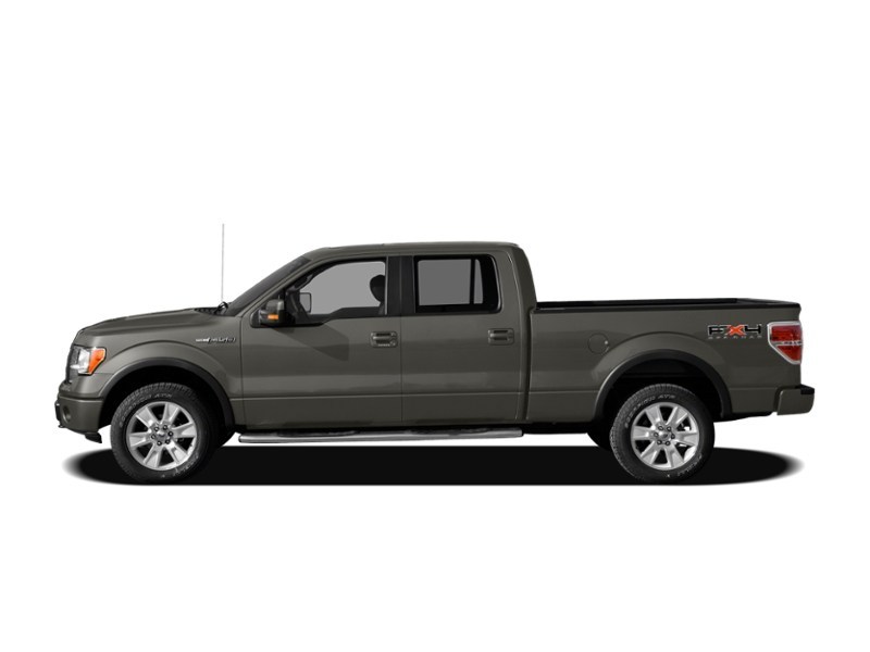 2012 Ford F-150 4WD SuperCrew 145