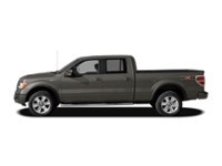 2012 Ford F-150 4WD SuperCrew 145