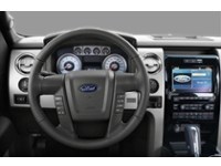 2012 Ford F-150 4WD SuperCrew 145