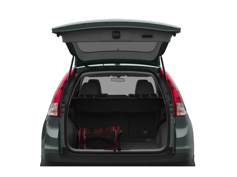 2012 Honda CR-V AWD 5dr Touring Exterior Shot 4