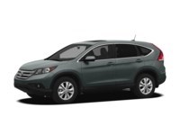 2012 Honda CR-V AWD 5dr Touring Exterior Shot 19