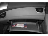 2012 Hyundai Elantra 4dr Sdn Auto GL Interior Shot 4