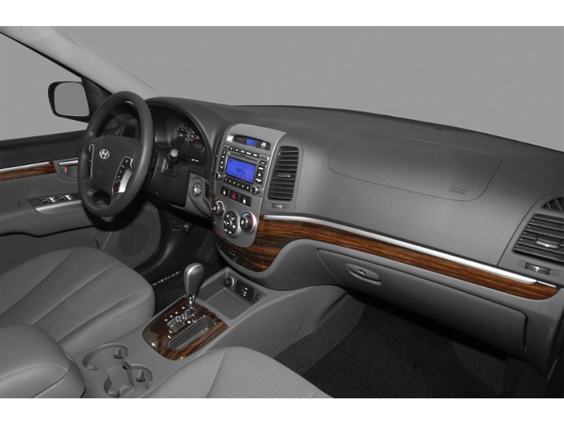 2012 Hyundai Santa Fe AWD 4dr V6 Auto Limited Interior Shot 1