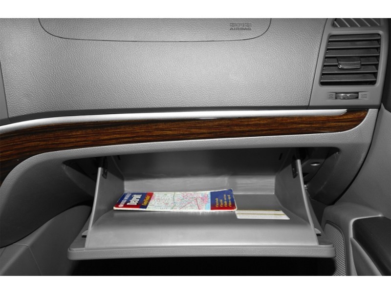 2012 Hyundai Santa Fe AWD 4dr V6 Auto Limited Interior Shot 4